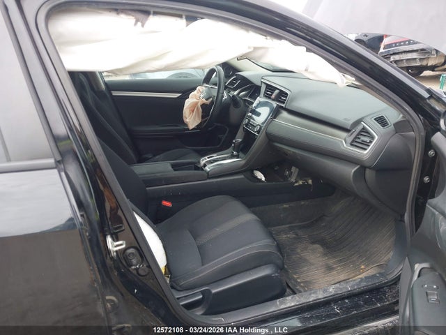 Продаж на аукціоні авто 2019 Honda Civic Ex 4dr, vin: 2HGFC2F74KH034735, номер лоту: 12572108