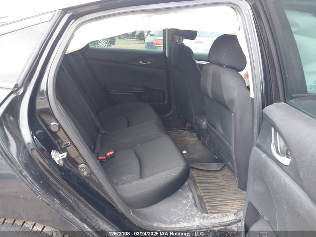 Продаж на аукціоні авто 2019 Honda Civic Ex 4dr, vin: 2HGFC2F74KH034735, номер лоту: 12572108
