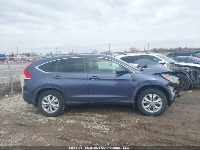 Продаж на аукціоні авто 2012 Honda Cr-v Ex, vin: 2HKRM4H55CH103795, номер лоту: 12572109