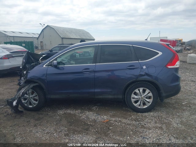 Продаж на аукціоні авто 2012 Honda Cr-v Ex, vin: 2HKRM4H55CH103795, номер лоту: 12572109