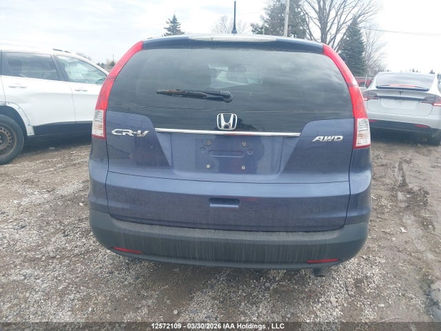 Продаж на аукціоні авто 2012 Honda Cr-v Ex, vin: 2HKRM4H55CH103795, номер лоту: 12572109