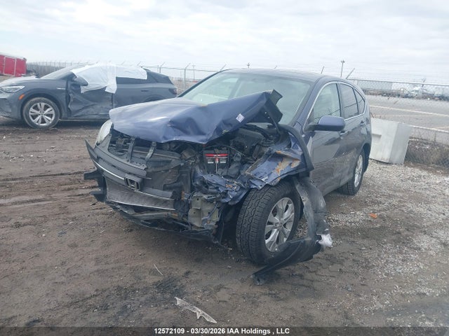 Продаж на аукціоні авто 2012 Honda Cr-v Ex, vin: 2HKRM4H55CH103795, номер лоту: 12572109