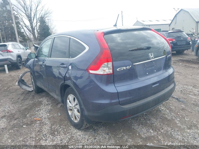 Продаж на аукціоні авто 2012 Honda Cr-v Ex, vin: 2HKRM4H55CH103795, номер лоту: 12572109