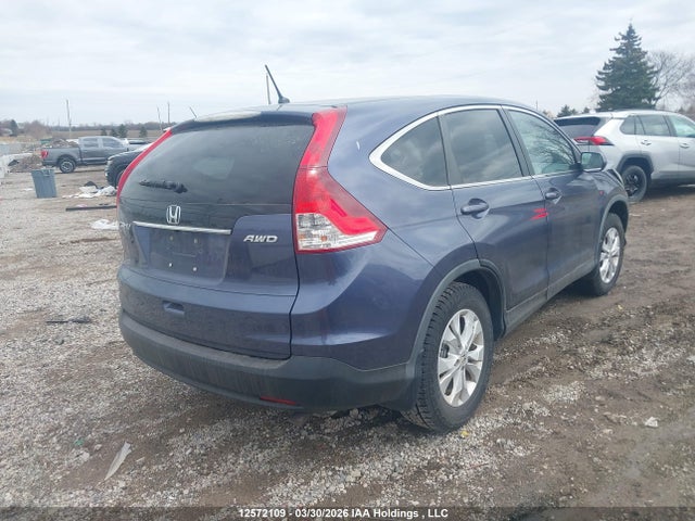 Продаж на аукціоні авто 2012 Honda Cr-v Ex, vin: 2HKRM4H55CH103795, номер лоту: 12572109