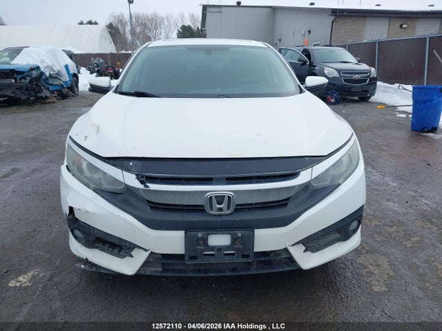 2016 Honda Civic Ex მანქანა იყიდება აუქციონზე, vin: 2HGFC2F7XGH034147, აუქციონის ნომერი: 12572110