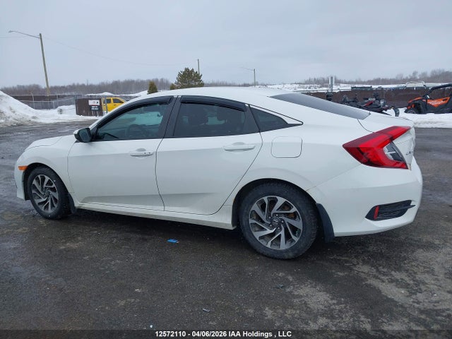 2016 Honda Civic Ex მანქანა იყიდება აუქციონზე, vin: 2HGFC2F7XGH034147, აუქციონის ნომერი: 12572110
