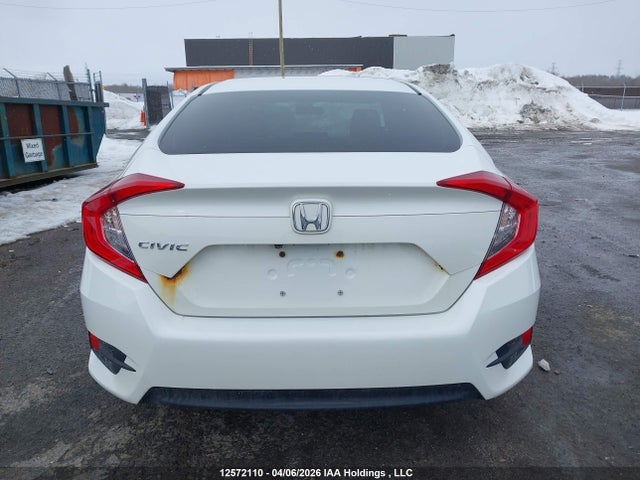 2016 Honda Civic Ex მანქანა იყიდება აუქციონზე, vin: 2HGFC2F7XGH034147, აუქციონის ნომერი: 12572110