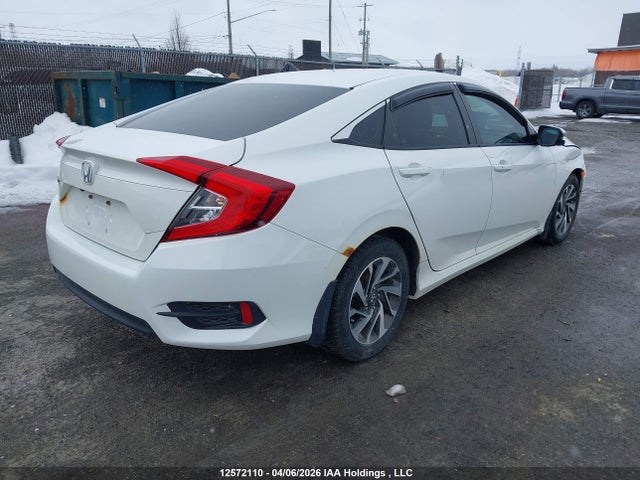 2016 Honda Civic Ex მანქანა იყიდება აუქციონზე, vin: 2HGFC2F7XGH034147, აუქციონის ნომერი: 12572110