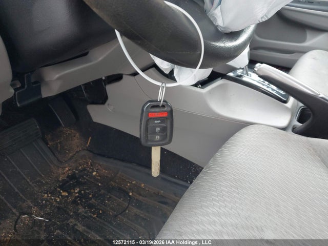 2014 Honda Civic Lx მანქანა იყიდება აუქციონზე, vin: 2HGFB2F41EH021972, აუქციონის ნომერი: 12572115