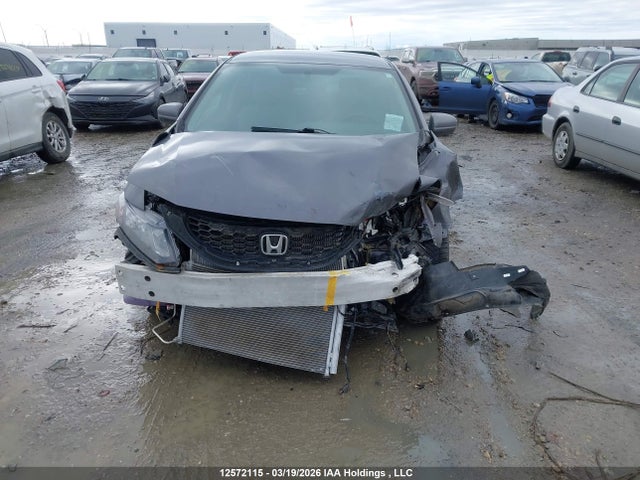 2014 Honda Civic Lx მანქანა იყიდება აუქციონზე, vin: 2HGFB2F41EH021972, აუქციონის ნომერი: 12572115