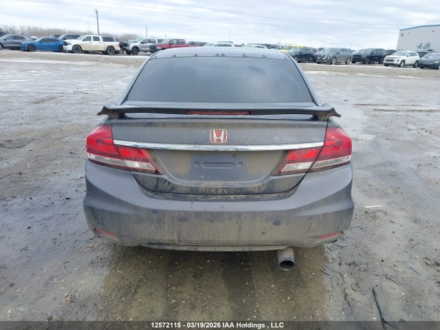 2014 Honda Civic Lx მანქანა იყიდება აუქციონზე, vin: 2HGFB2F41EH021972, აუქციონის ნომერი: 12572115