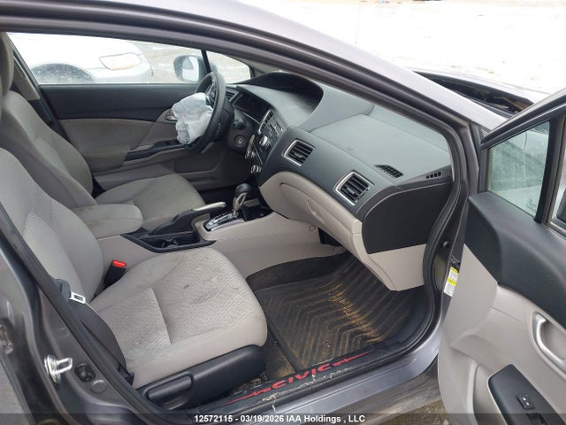 2014 Honda Civic Lx მანქანა იყიდება აუქციონზე, vin: 2HGFB2F41EH021972, აუქციონის ნომერი: 12572115