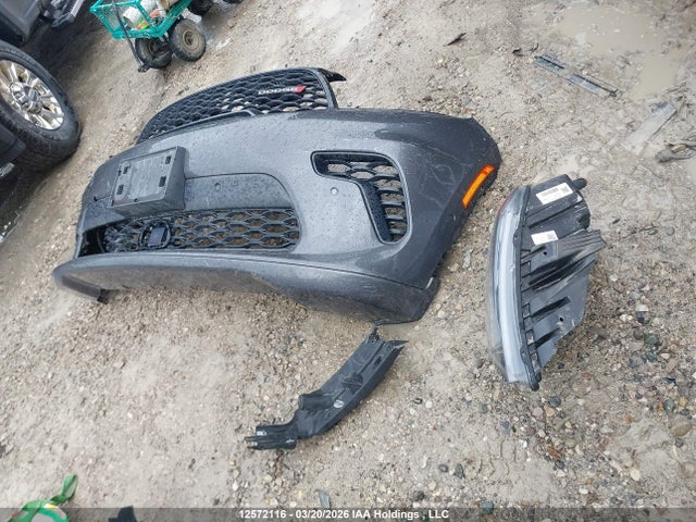 Aukcja sprzedaży 2025 Dodge Durango R/t, vin: 1C4SDJCT0SC515476, numer aukcji: 12572116