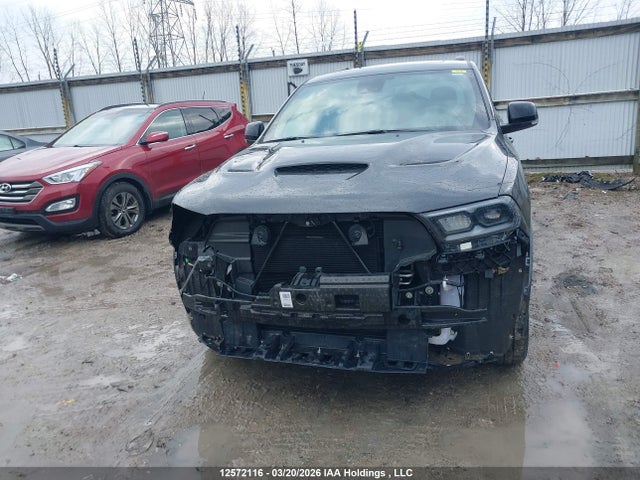 Aukcja sprzedaży 2025 Dodge Durango R/t, vin: 1C4SDJCT0SC515476, numer aukcji: 12572116