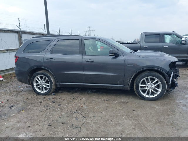 Aukcja sprzedaży 2025 Dodge Durango R/t, vin: 1C4SDJCT0SC515476, numer aukcji: 12572116