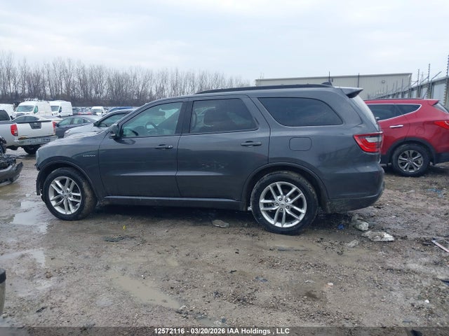 Aukcja sprzedaży 2025 Dodge Durango R/t, vin: 1C4SDJCT0SC515476, numer aukcji: 12572116