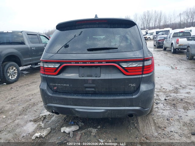 Aukcja sprzedaży 2025 Dodge Durango R/t, vin: 1C4SDJCT0SC515476, numer aukcji: 12572116