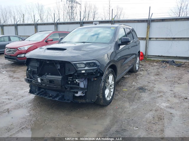 Aukcja sprzedaży 2025 Dodge Durango R/t, vin: 1C4SDJCT0SC515476, numer aukcji: 12572116