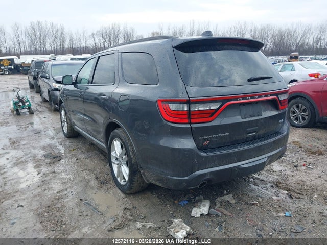 Aukcja sprzedaży 2025 Dodge Durango R/t, vin: 1C4SDJCT0SC515476, numer aukcji: 12572116