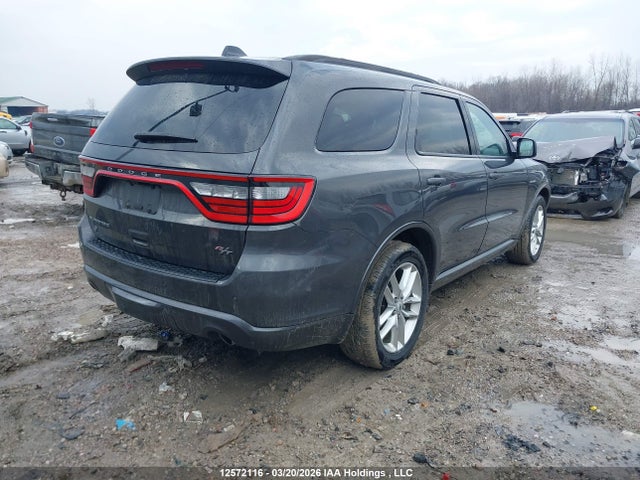 Aukcja sprzedaży 2025 Dodge Durango R/t, vin: 1C4SDJCT0SC515476, numer aukcji: 12572116