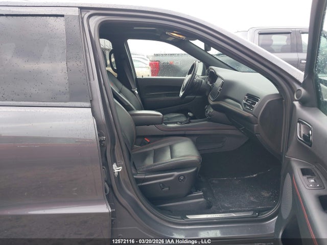 Aukcja sprzedaży 2025 Dodge Durango R/t, vin: 1C4SDJCT0SC515476, numer aukcji: 12572116