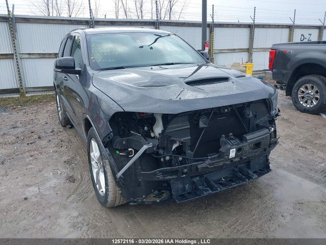 Aukcja sprzedaży 2025 Dodge Durango R/t, vin: 1C4SDJCT0SC515476, numer aukcji: 12572116