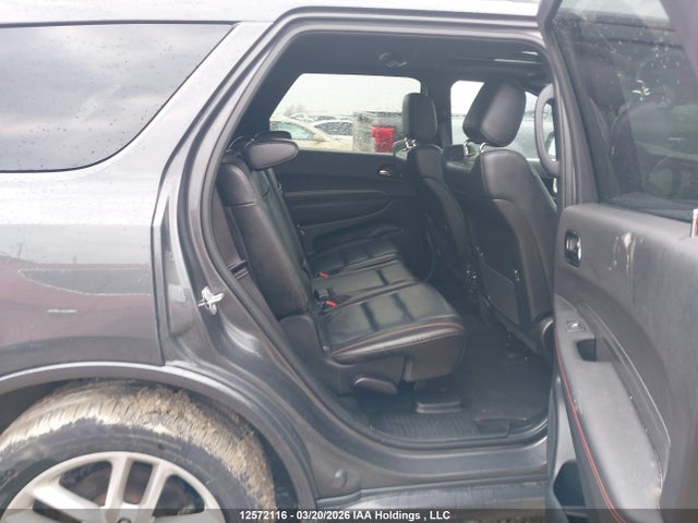 Aukcja sprzedaży 2025 Dodge Durango R/t, vin: 1C4SDJCT0SC515476, numer aukcji: 12572116