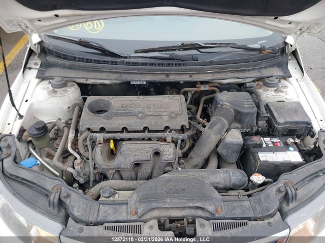 Aukcja sprzedaży 2013 Kia Forte, vin: KNAFT4A24D5713367, numer aukcji: 12572118