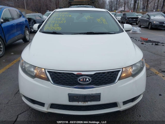 Aukcja sprzedaży 2013 Kia Forte, vin: KNAFT4A24D5713367, numer aukcji: 12572118