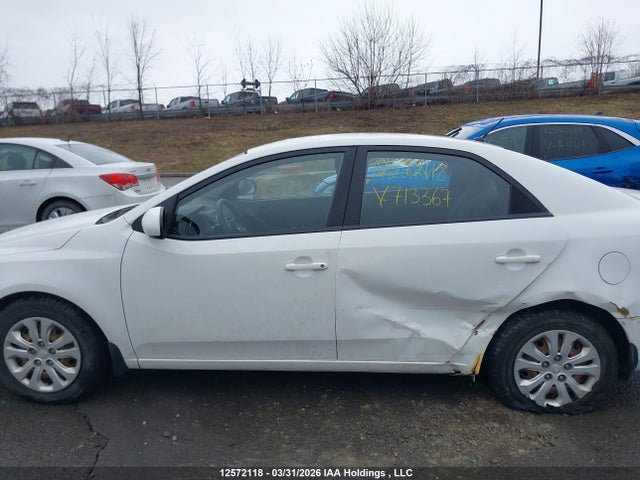 Aukcja sprzedaży 2013 Kia Forte, vin: KNAFT4A24D5713367, numer aukcji: 12572118