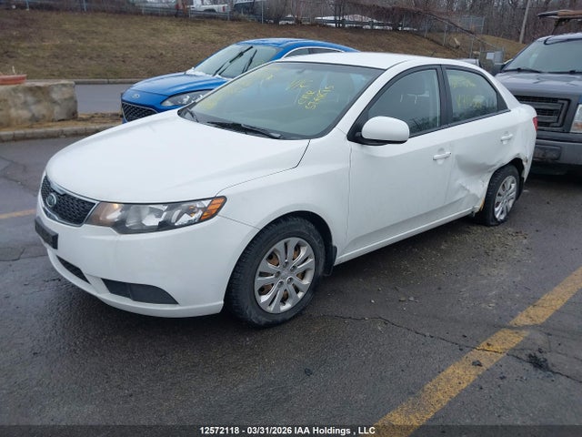 Aukcja sprzedaży 2013 Kia Forte, vin: KNAFT4A24D5713367, numer aukcji: 12572118