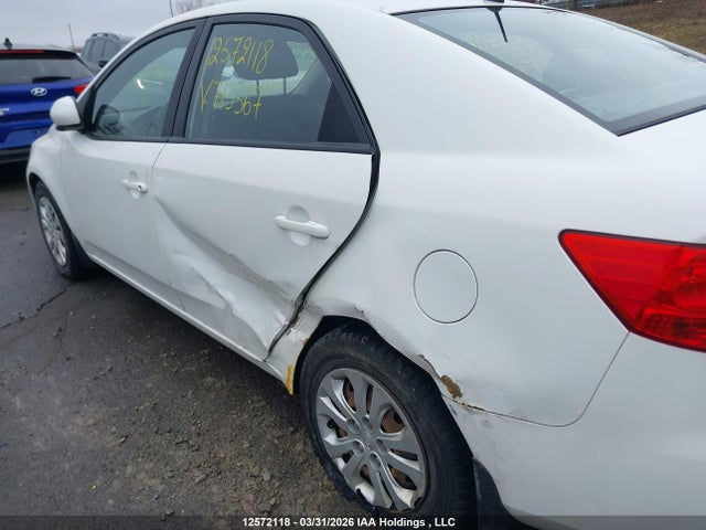 Aukcja sprzedaży 2013 Kia Forte, vin: KNAFT4A24D5713367, numer aukcji: 12572118