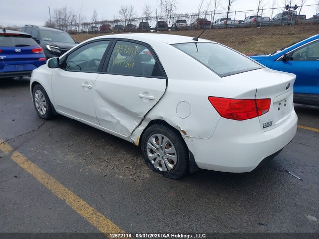 Aukcja sprzedaży 2013 Kia Forte, vin: KNAFT4A24D5713367, numer aukcji: 12572118