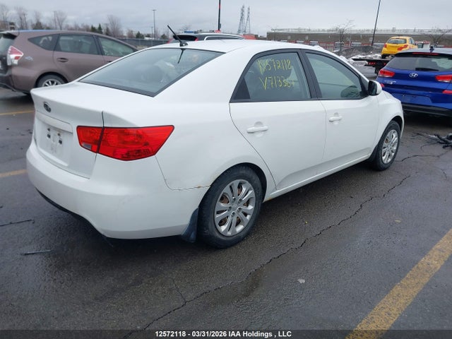 Aukcja sprzedaży 2013 Kia Forte, vin: KNAFT4A24D5713367, numer aukcji: 12572118