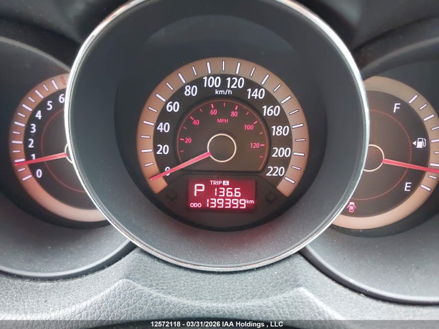 Aukcja sprzedaży 2013 Kia Forte, vin: KNAFT4A24D5713367, numer aukcji: 12572118