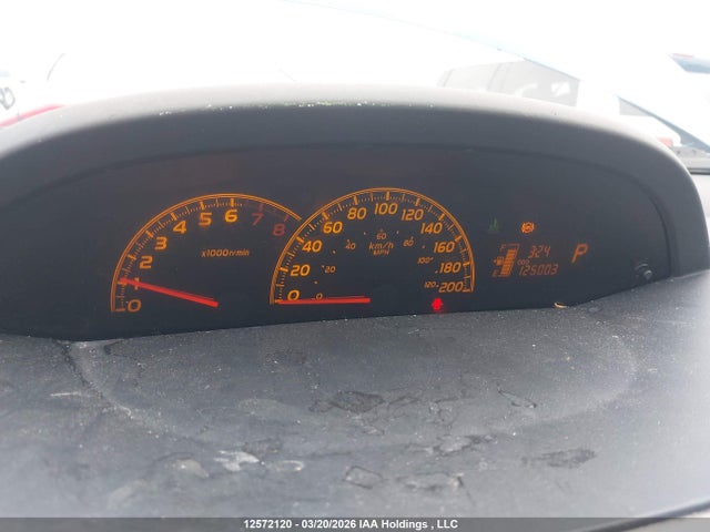 12572120 :رقم المزاد ، JTDKT923995266533 vin ، 2009 Toyota Yaris Rs مزاد بيع