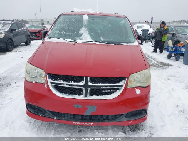 Aukcja sprzedaży 2012 Dodge Grand Caravan Se/sxt, vin: 2C4RDGBG8CR211004, numer aukcji: 12572122