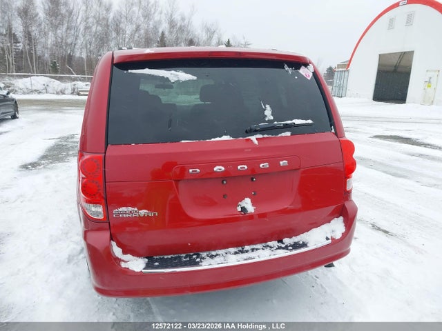 Aukcja sprzedaży 2012 Dodge Grand Caravan Se/sxt, vin: 2C4RDGBG8CR211004, numer aukcji: 12572122