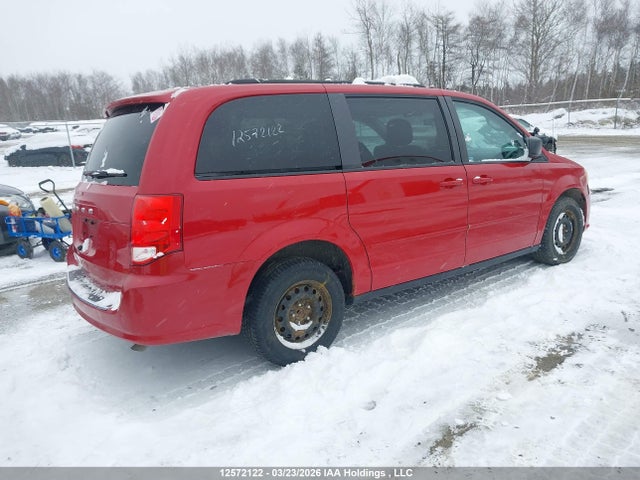 Aukcja sprzedaży 2012 Dodge Grand Caravan Se/sxt, vin: 2C4RDGBG8CR211004, numer aukcji: 12572122