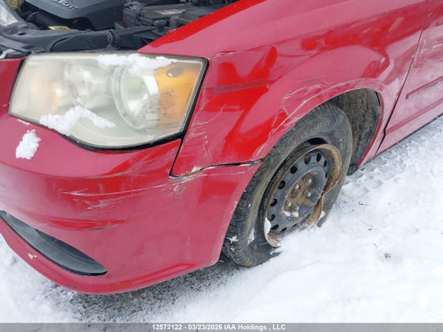 Aukcja sprzedaży 2012 Dodge Grand Caravan Se/sxt, vin: 2C4RDGBG8CR211004, numer aukcji: 12572122