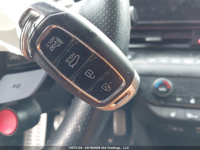 KMHLW4AK0NU003740 Hyundai Elantra N Manual