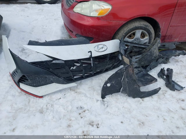 KMHLW4AK0NU003740 Hyundai Elantra N Manual