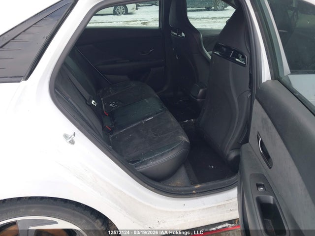 KMHLW4AK0NU003740 Hyundai Elantra N Manual