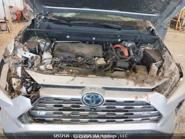 Aukcja sprzedaży 2021 Toyota Rav4 Limited, vin: 2T3DWRFV0MW125038, numer aukcji: 12572126