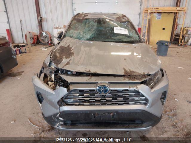 Aukcja sprzedaży 2021 Toyota Rav4 Limited, vin: 2T3DWRFV0MW125038, numer aukcji: 12572126