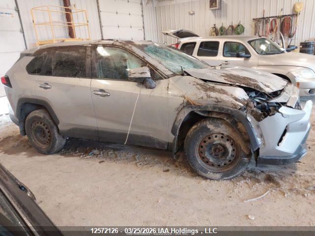 Aukcja sprzedaży 2021 Toyota Rav4 Limited, vin: 2T3DWRFV0MW125038, numer aukcji: 12572126