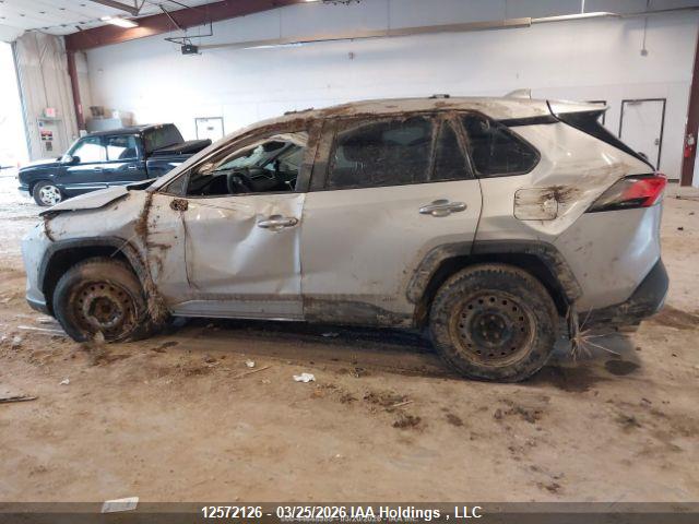 Aukcja sprzedaży 2021 Toyota Rav4 Limited, vin: 2T3DWRFV0MW125038, numer aukcji: 12572126