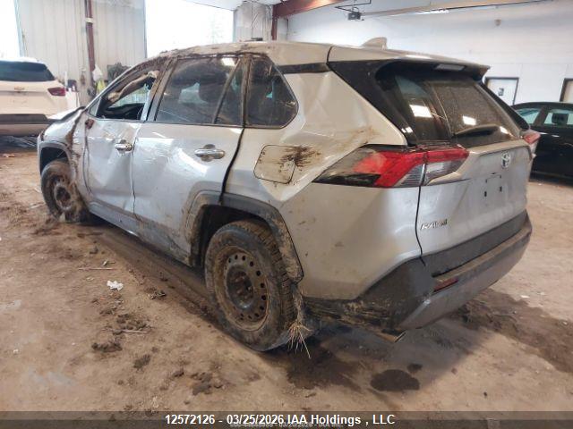Aukcja sprzedaży 2021 Toyota Rav4 Limited, vin: 2T3DWRFV0MW125038, numer aukcji: 12572126