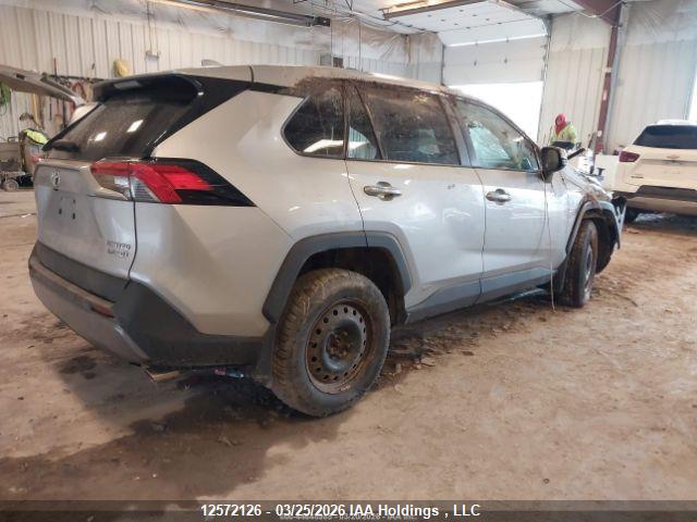 Aukcja sprzedaży 2021 Toyota Rav4 Limited, vin: 2T3DWRFV0MW125038, numer aukcji: 12572126