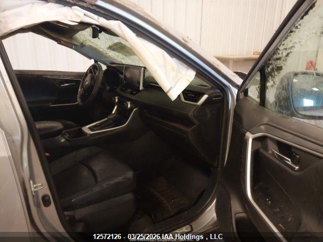Aukcja sprzedaży 2021 Toyota Rav4 Limited, vin: 2T3DWRFV0MW125038, numer aukcji: 12572126